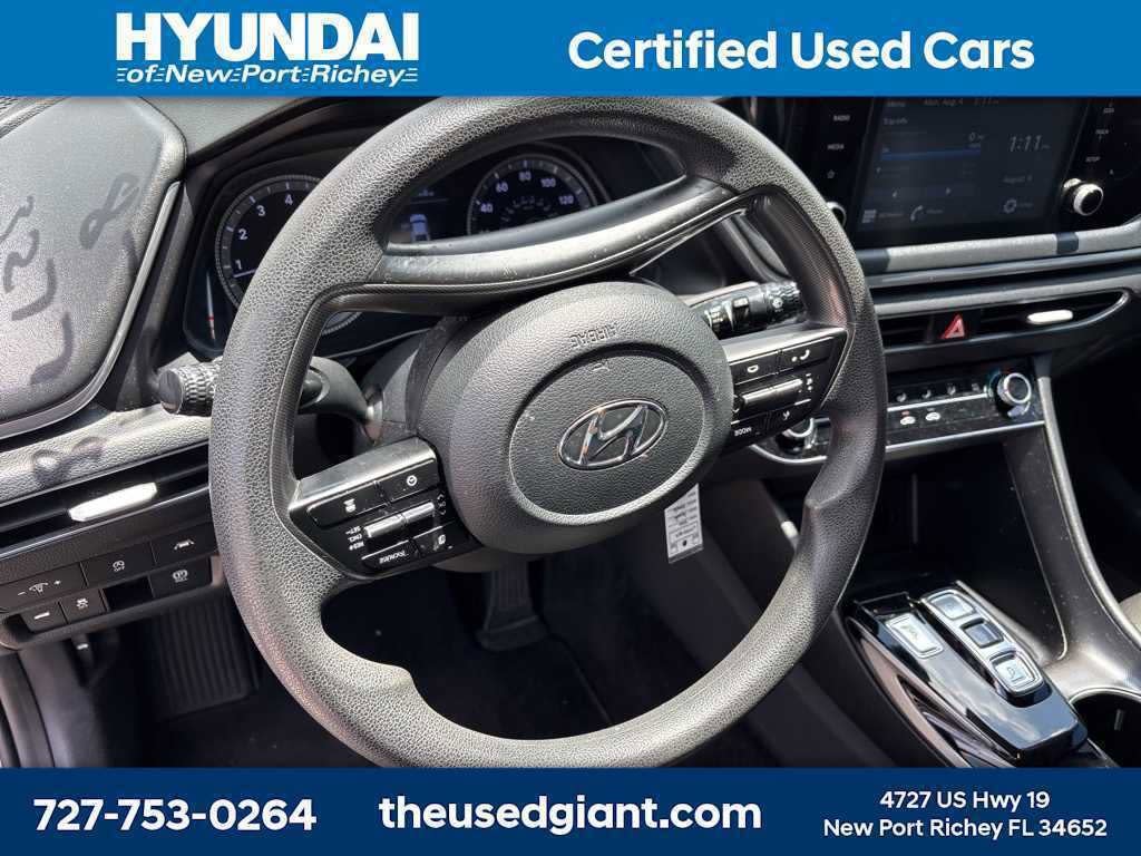 Thumbnail: 2020 Hyundai Sonata - 5