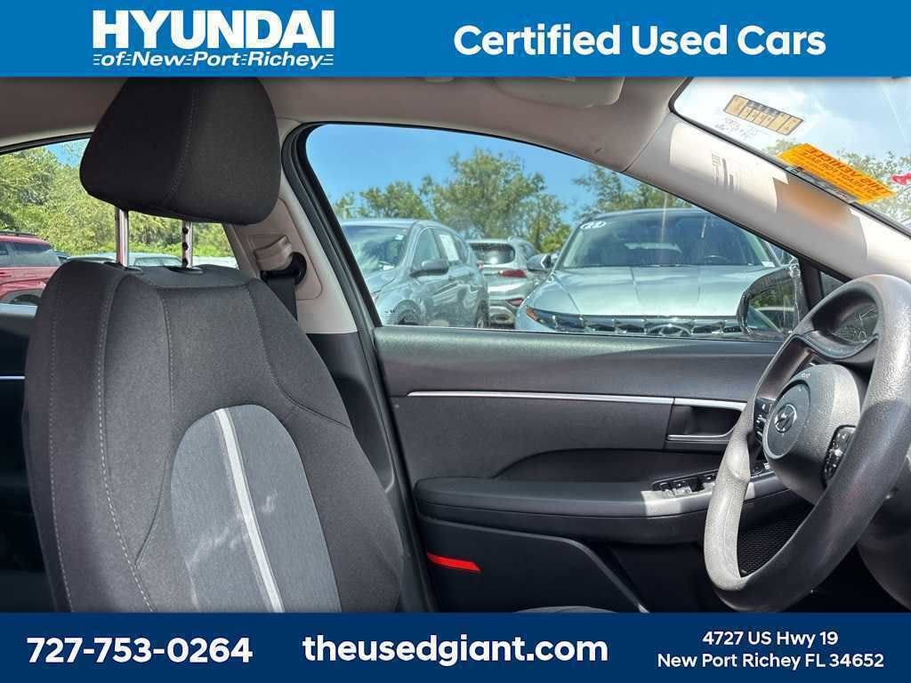 Thumbnail: 2020 Hyundai Sonata - 6