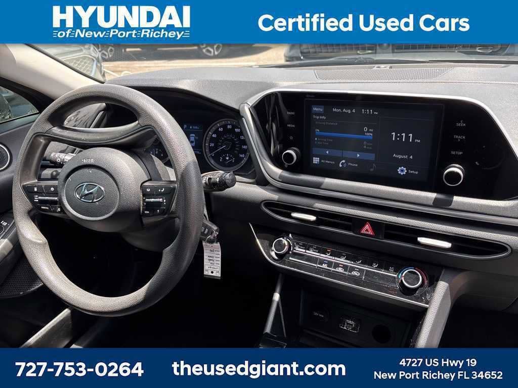 Thumbnail: 2020 Hyundai Sonata - 2