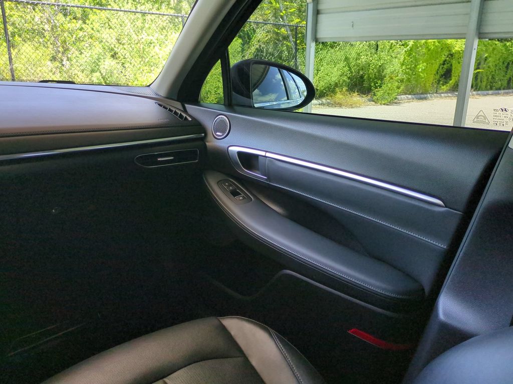 Thumbnail: 2021 Hyundai Sonata - 23