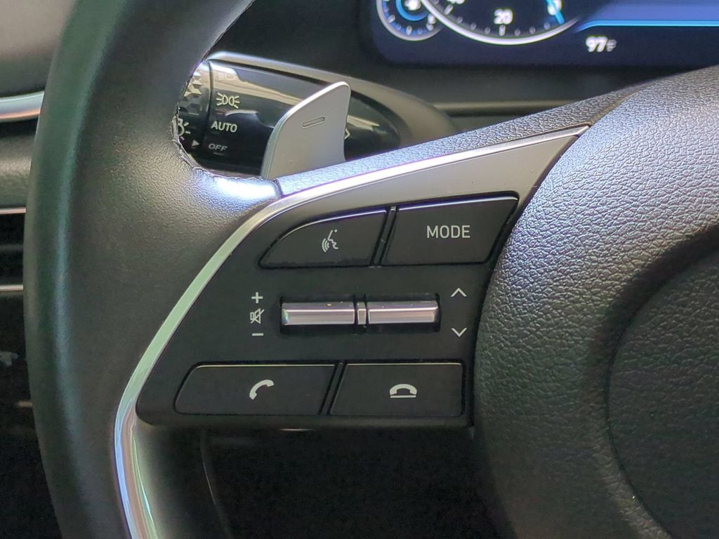Thumbnail: 2021 Hyundai Sonata - 31