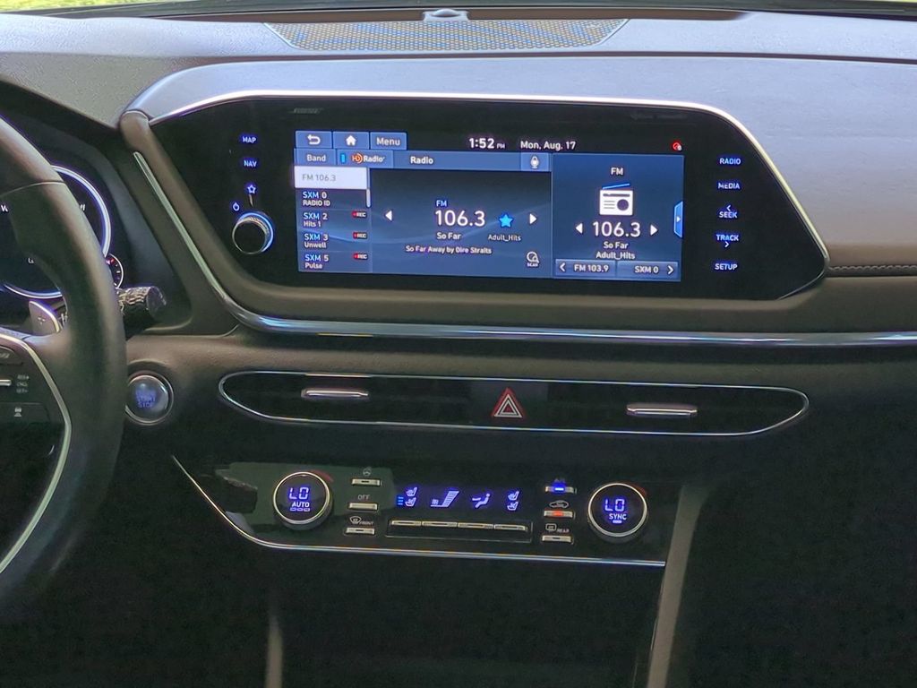 Thumbnail: 2021 Hyundai Sonata - 14