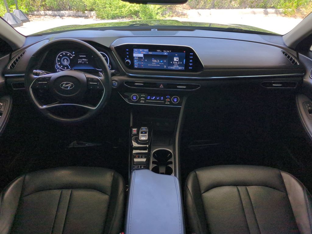 Thumbnail: 2021 Hyundai Sonata - 2