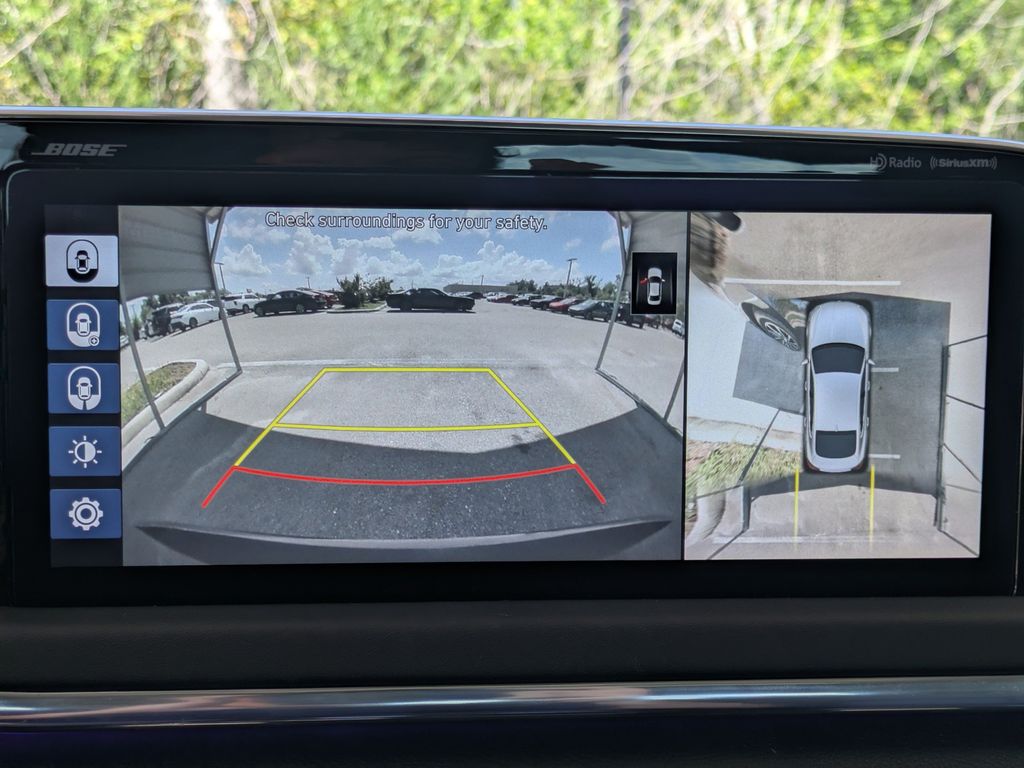 Thumbnail: 2021 Hyundai Sonata - 28