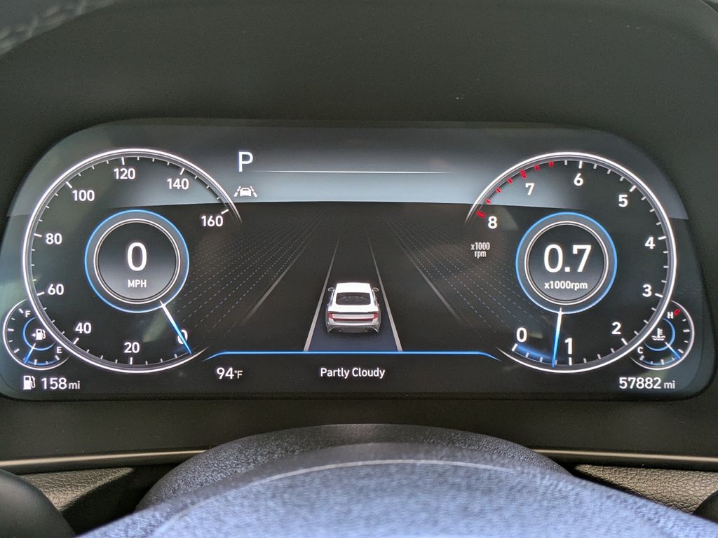Thumbnail: 2021 Hyundai Sonata - 16