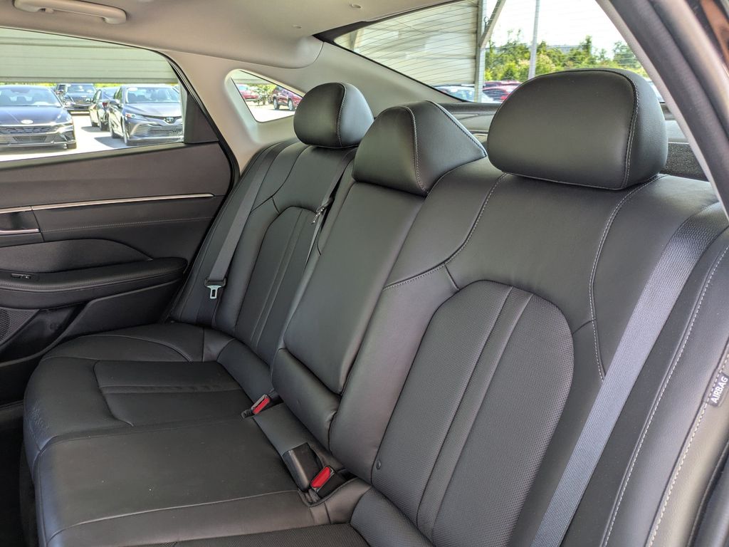Thumbnail: 2021 Hyundai Sonata - 13