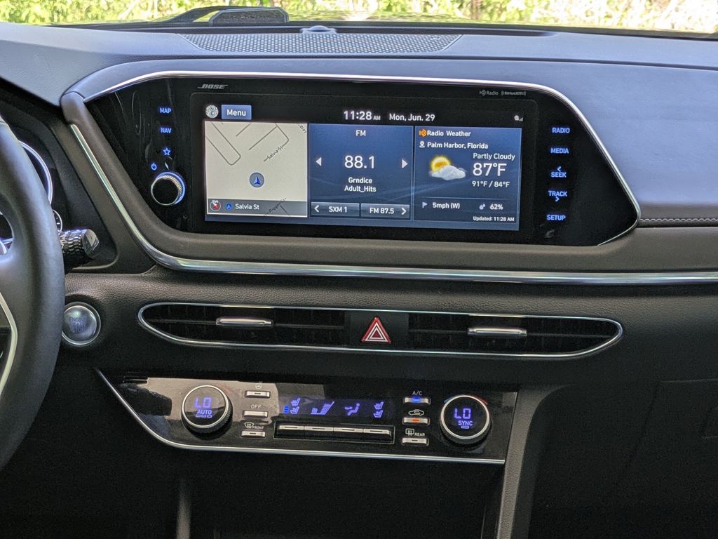 Thumbnail: 2021 Hyundai Sonata - 14