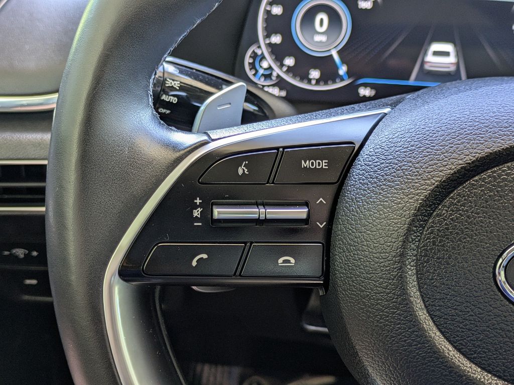 Thumbnail: 2021 Hyundai Sonata - 37