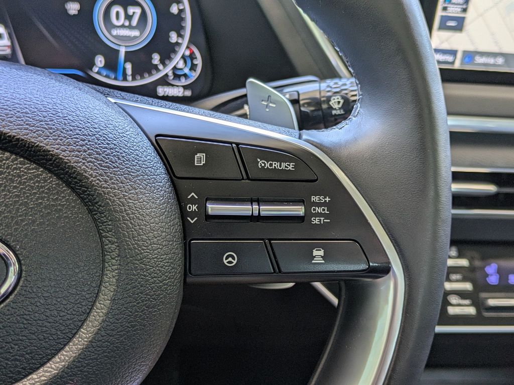 Thumbnail: 2021 Hyundai Sonata - 38