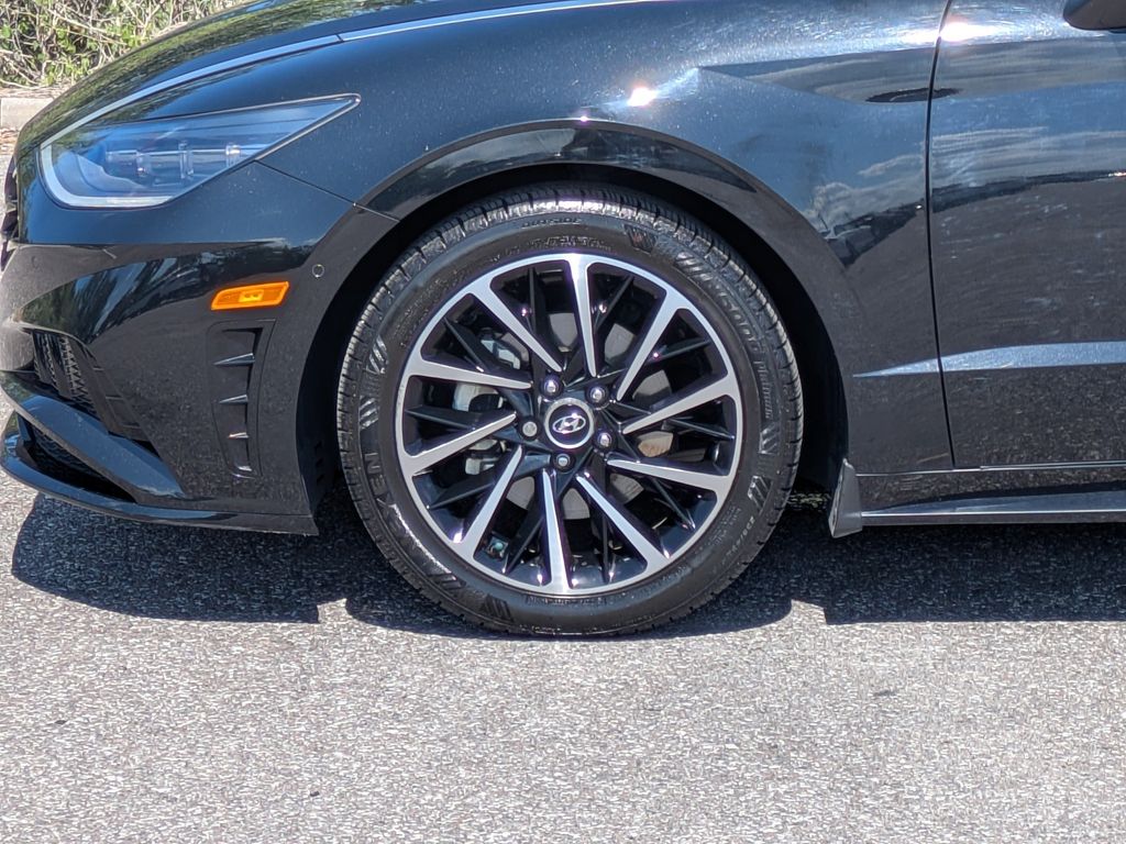 Thumbnail: 2021 Hyundai Sonata - 8