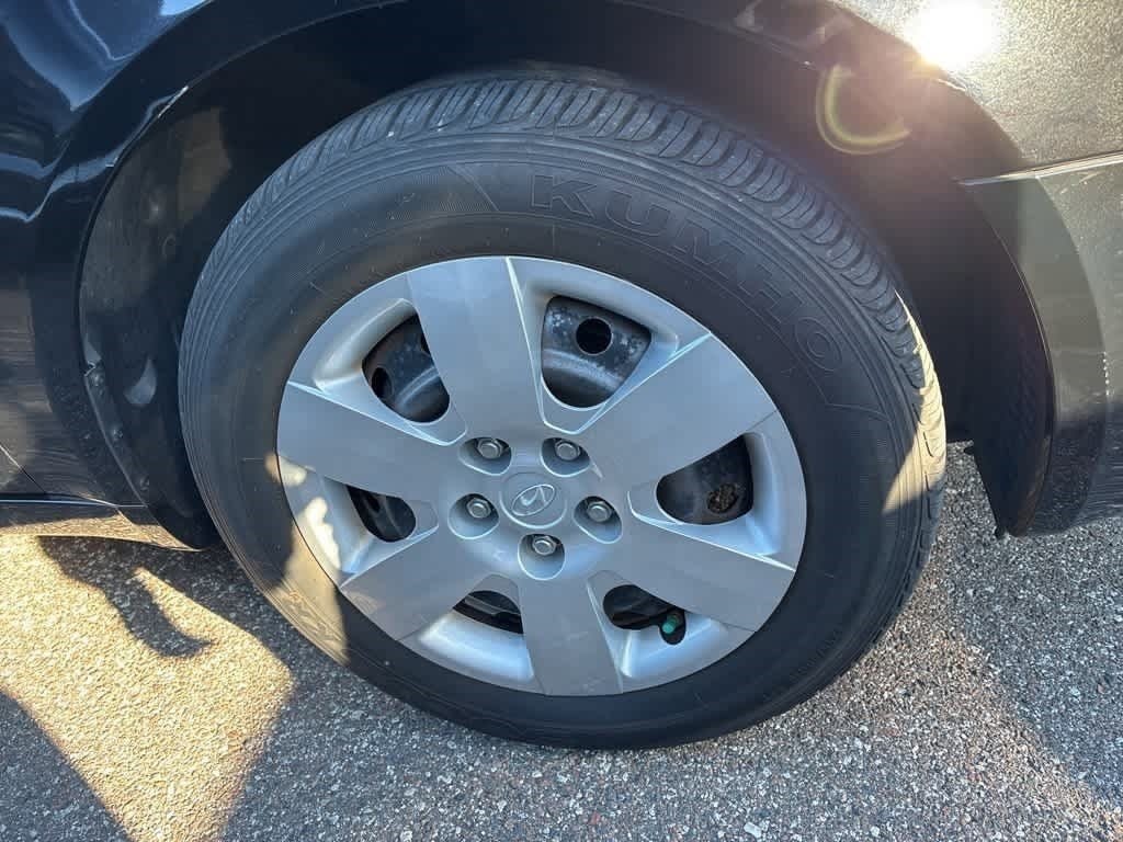 Thumbnail: 2007 Hyundai Sonata - 4