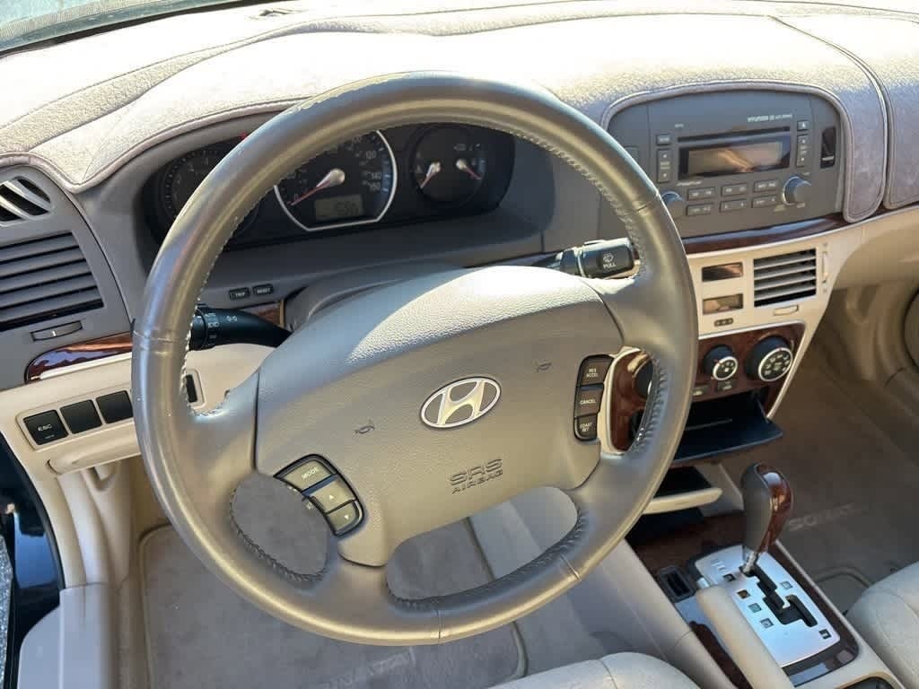 Thumbnail: 2007 Hyundai Sonata - 5