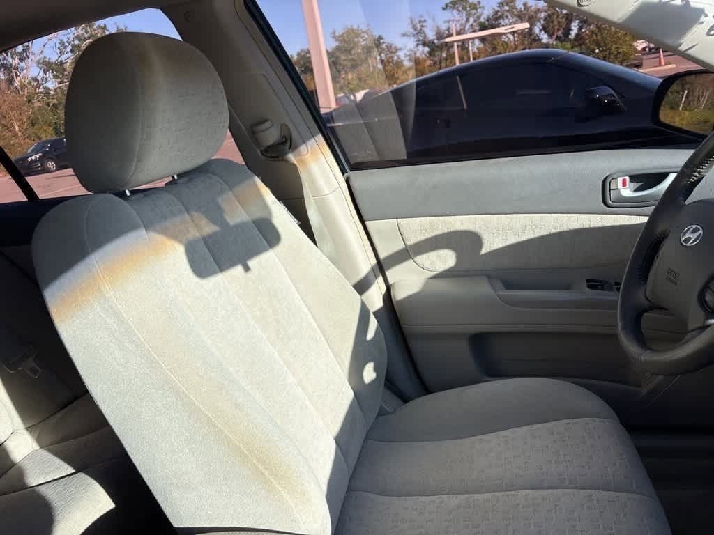 Thumbnail: 2007 Hyundai Sonata - 6