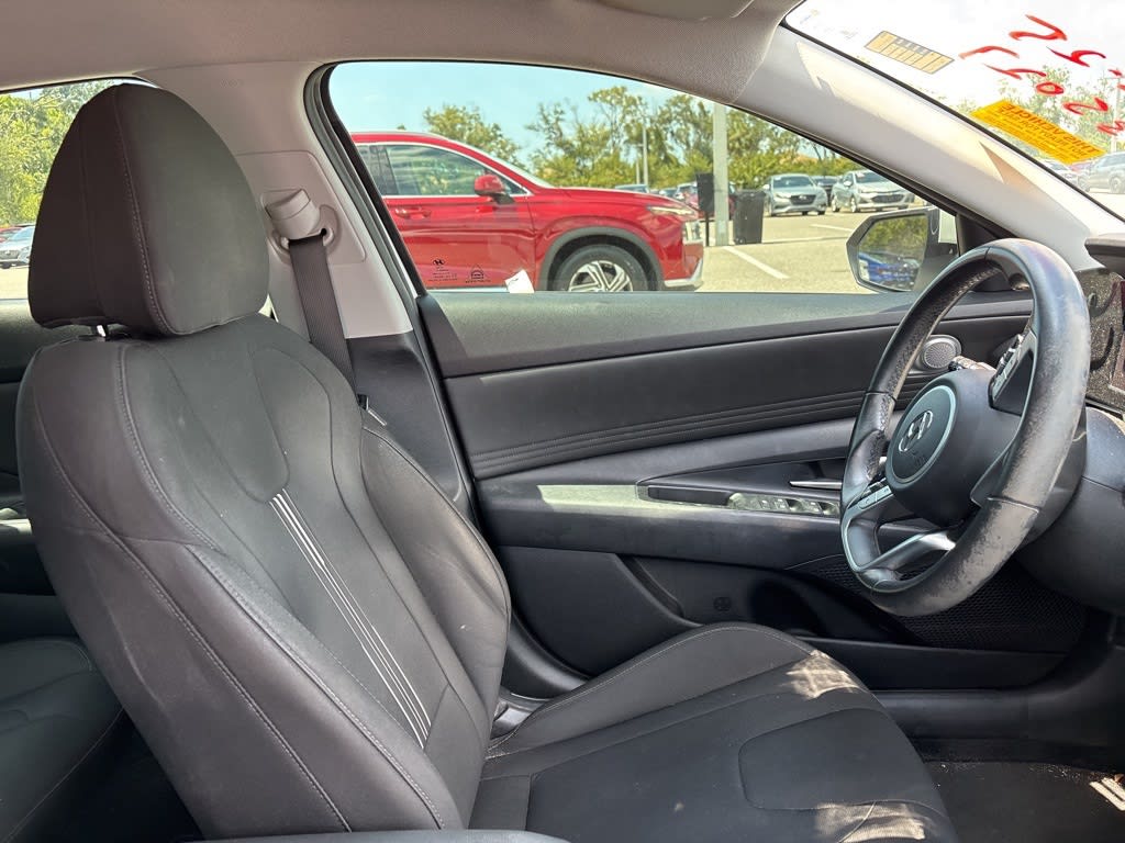 Thumbnail: 2021 Hyundai Elantra - 7
