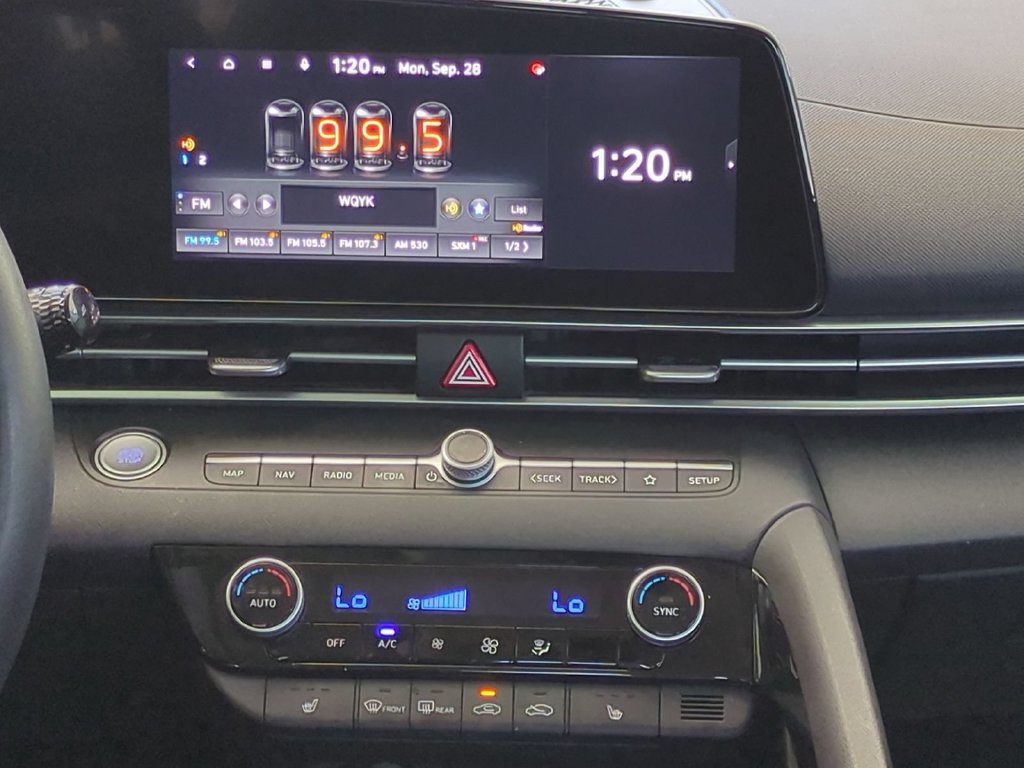 Thumbnail: 2023 Hyundai Elantra - 12