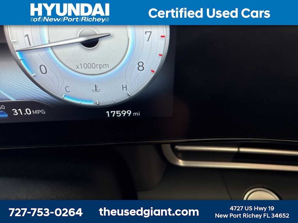 Thumbnail: 2023 Hyundai Elantra - 26