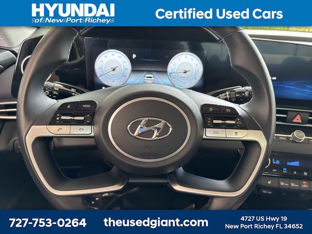 Thumbnail: 2023 Hyundai Elantra - 13