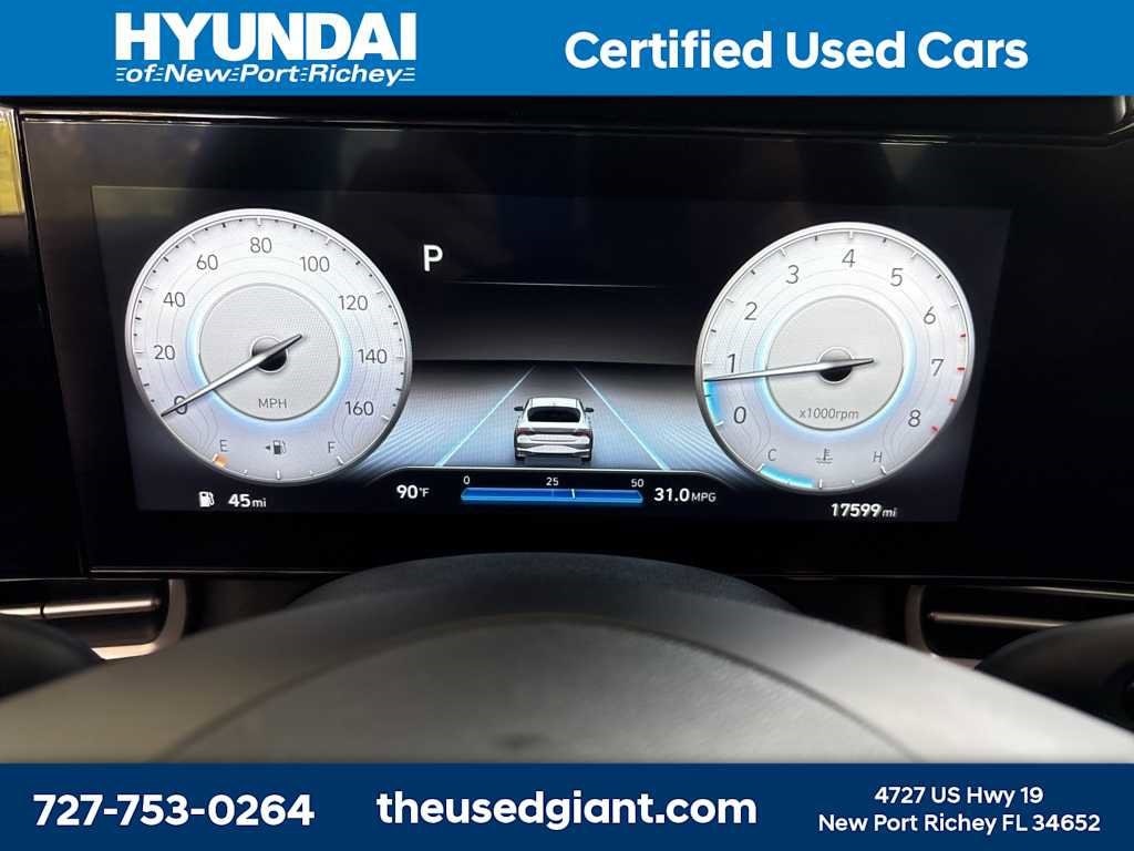 Thumbnail: 2023 Hyundai Elantra - 16