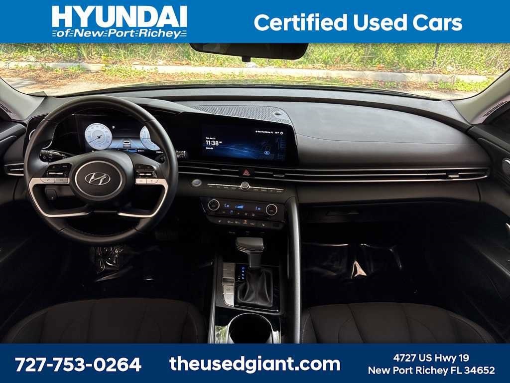 Thumbnail: 2023 Hyundai Elantra - 2