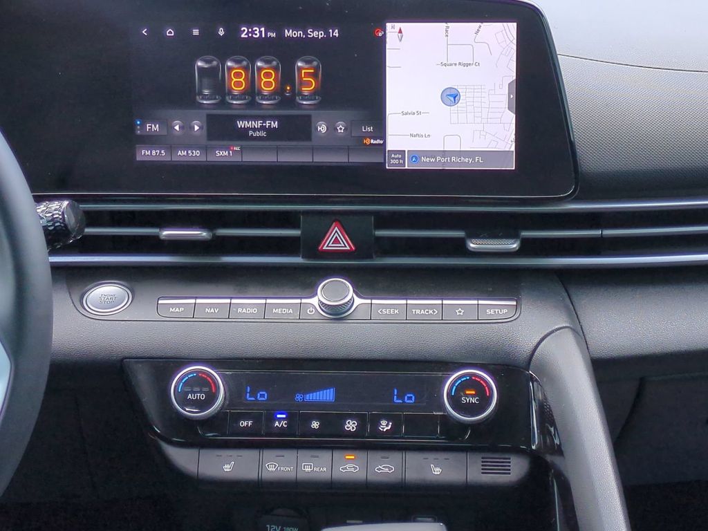Thumbnail: 2023 Hyundai Elantra - 13