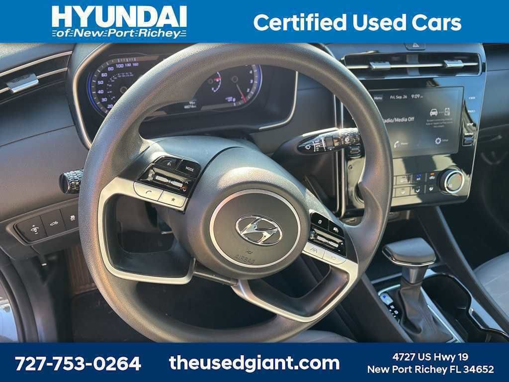 Thumbnail: 2023 Hyundai Santa Cruz - 5