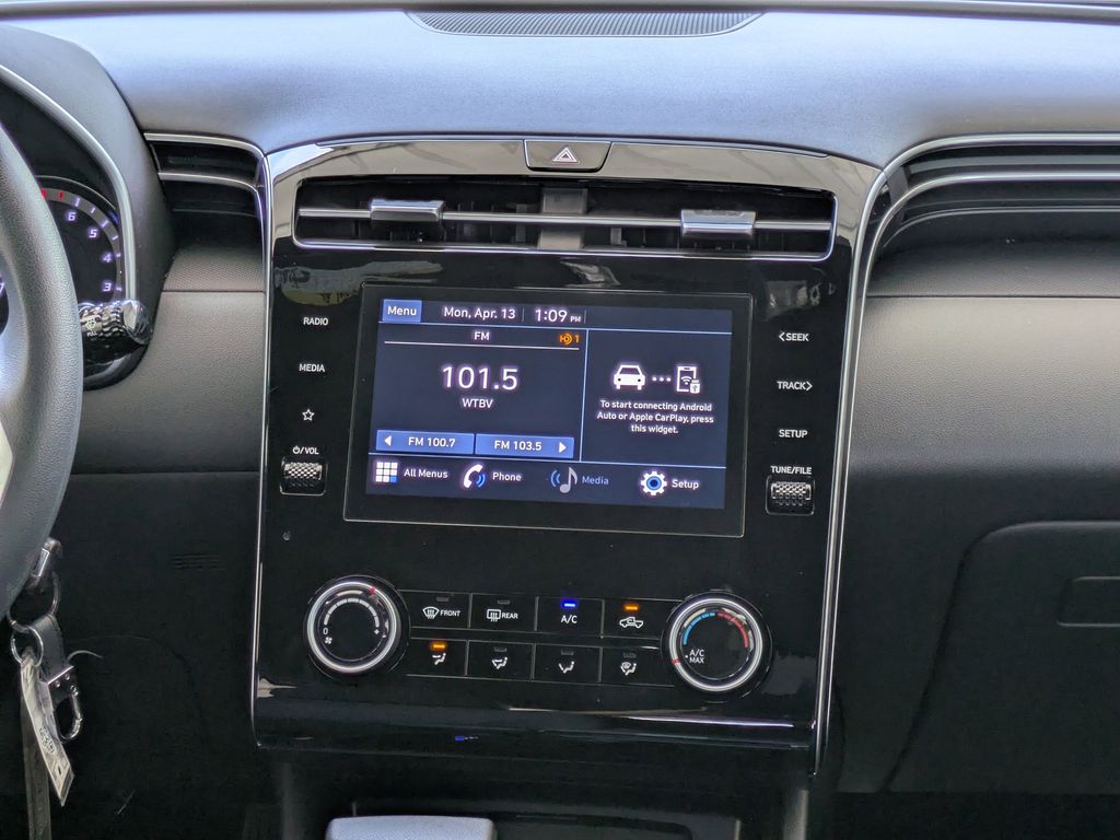 Thumbnail: 2024 Hyundai Santa Cruz - 14