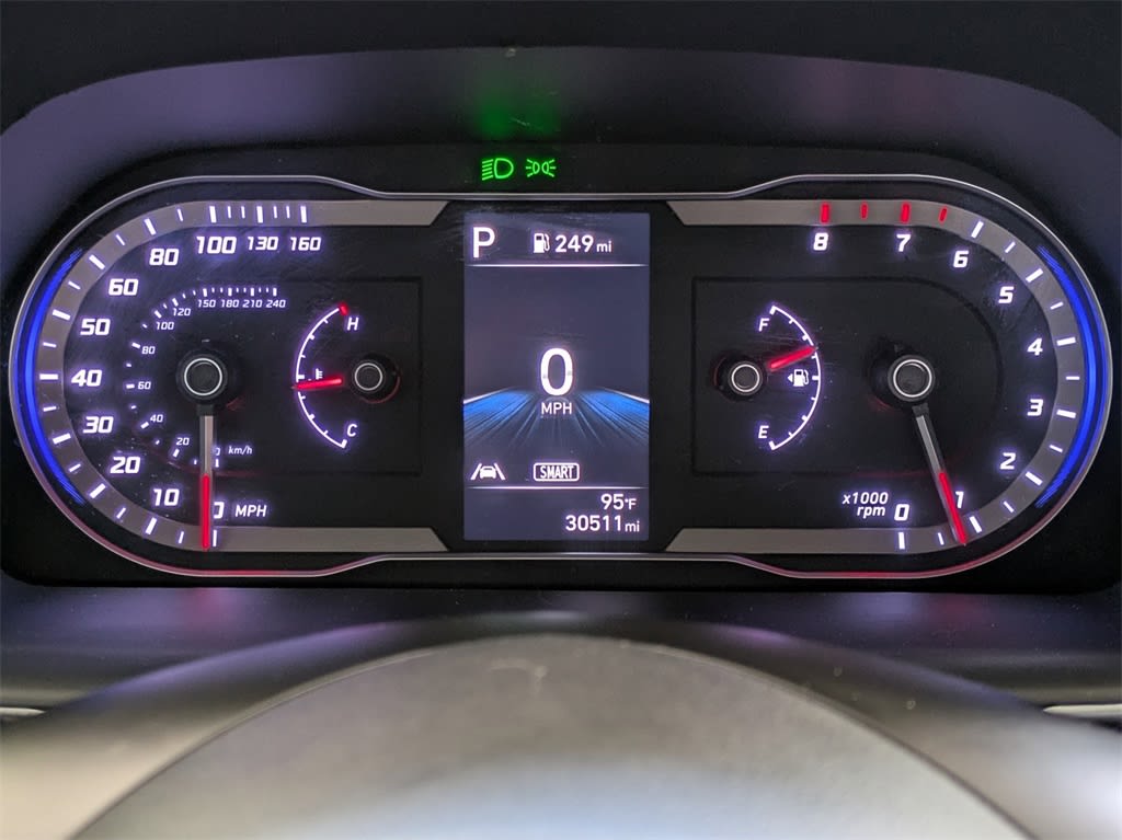 Thumbnail: 2024 Hyundai Santa Cruz - 15