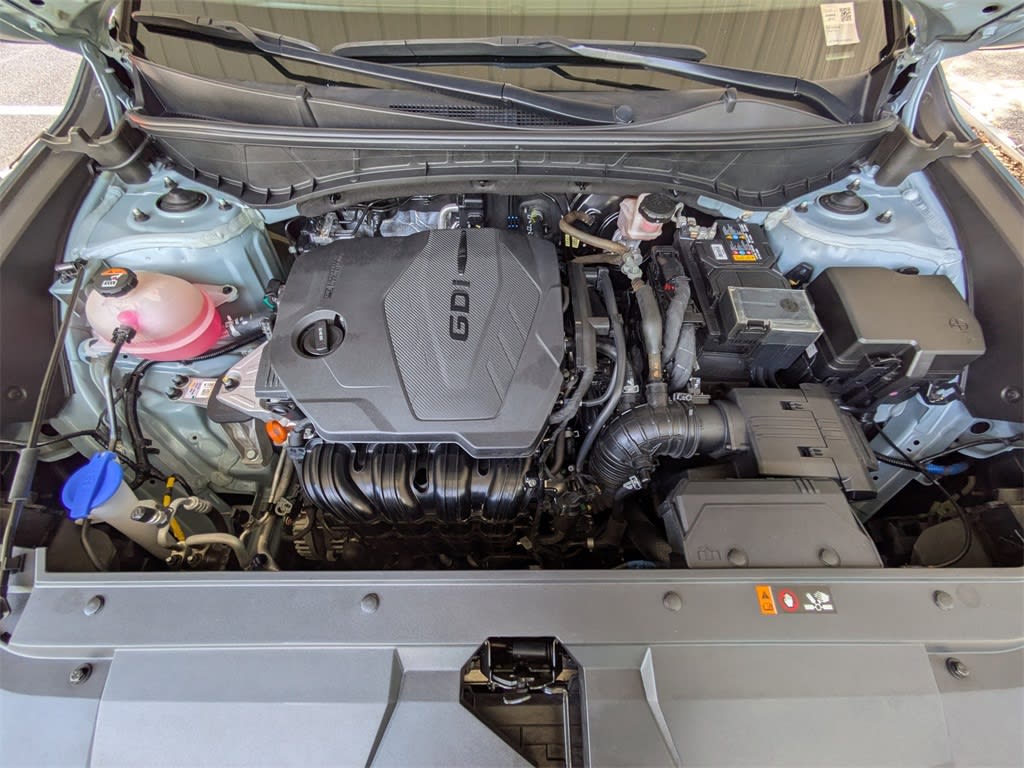 Thumbnail: 2024 Hyundai Santa Cruz - 8