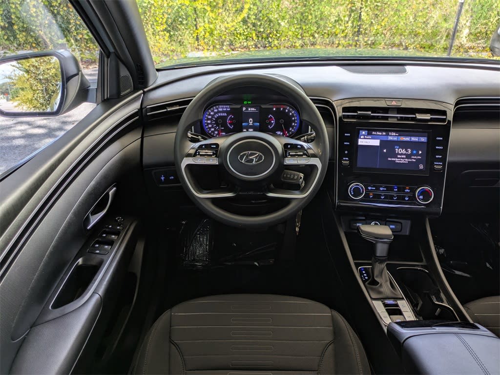 Thumbnail: 2024 Hyundai Santa Cruz - 9