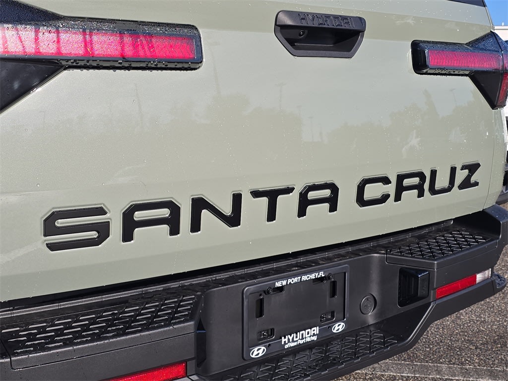 Thumbnail: 2026 Hyundai Santa Cruz - 7