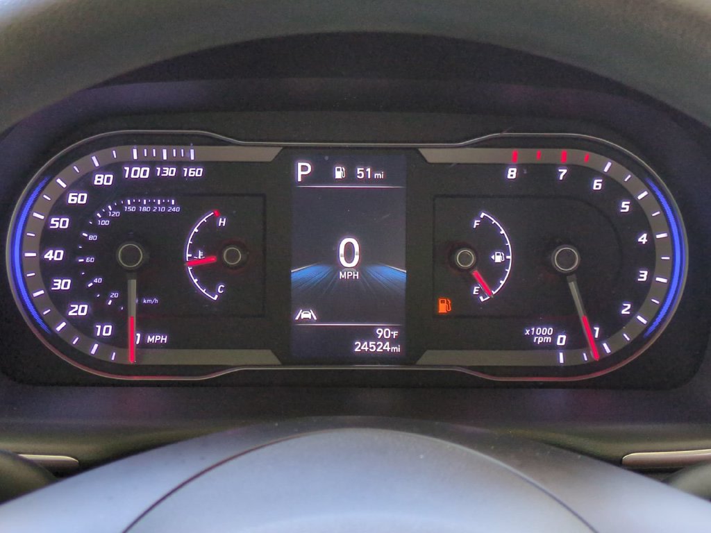 Thumbnail: 2024 Hyundai Santa Cruz - 16