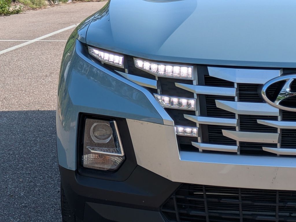 Thumbnail: 2023 Hyundai Santa Cruz - 7