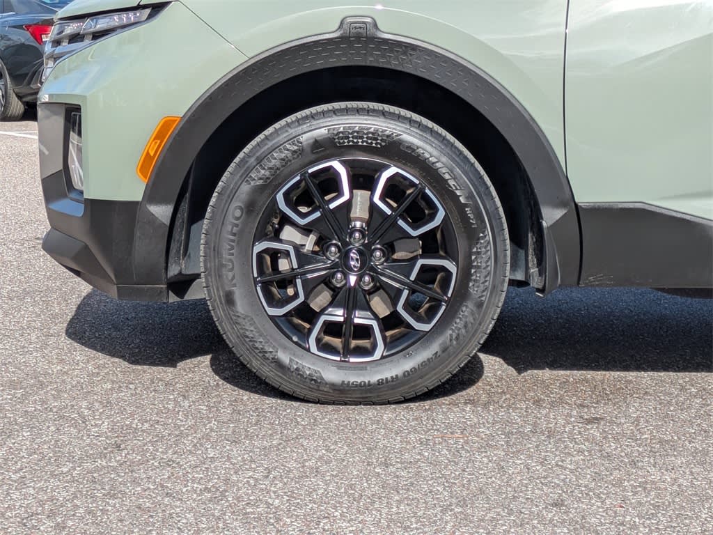 Thumbnail: 2024 Hyundai Santa Cruz - 7