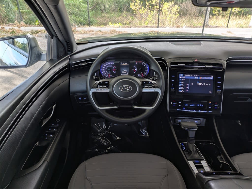 Thumbnail: 2024 Hyundai Santa Cruz - 9