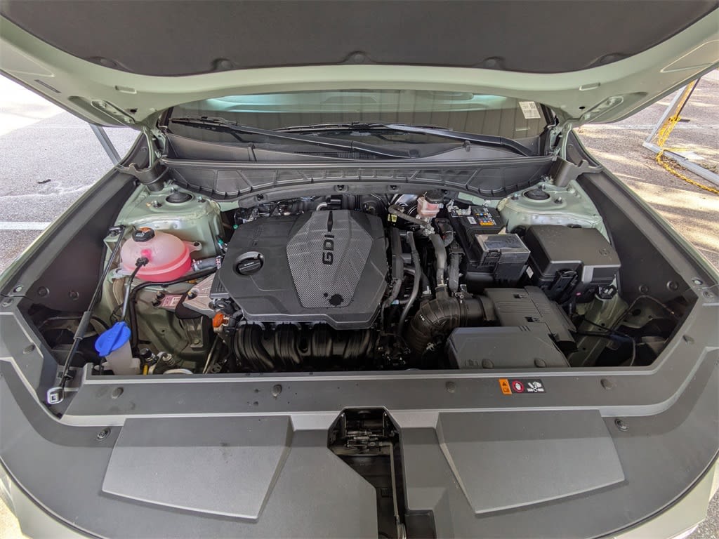 Thumbnail: 2024 Hyundai Santa Cruz - 8