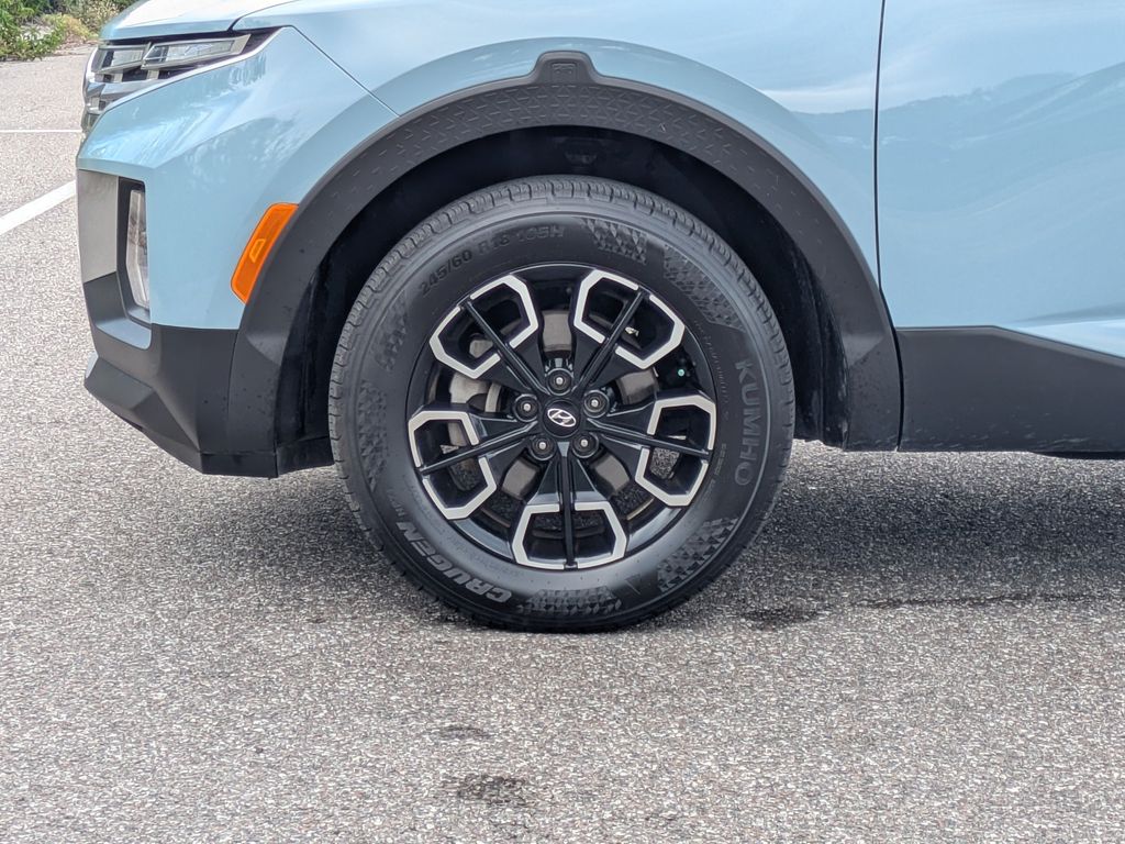 Thumbnail: 2024 Hyundai Santa Cruz - 8