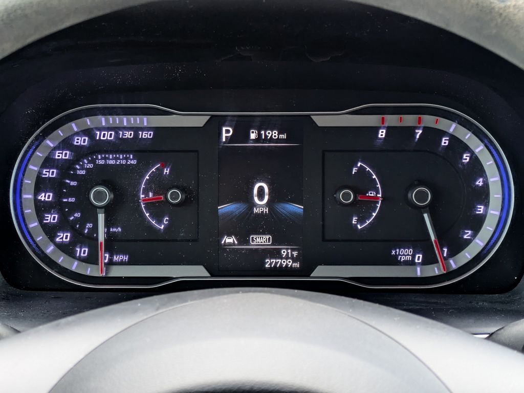 Thumbnail: 2024 Hyundai Santa Cruz - 16