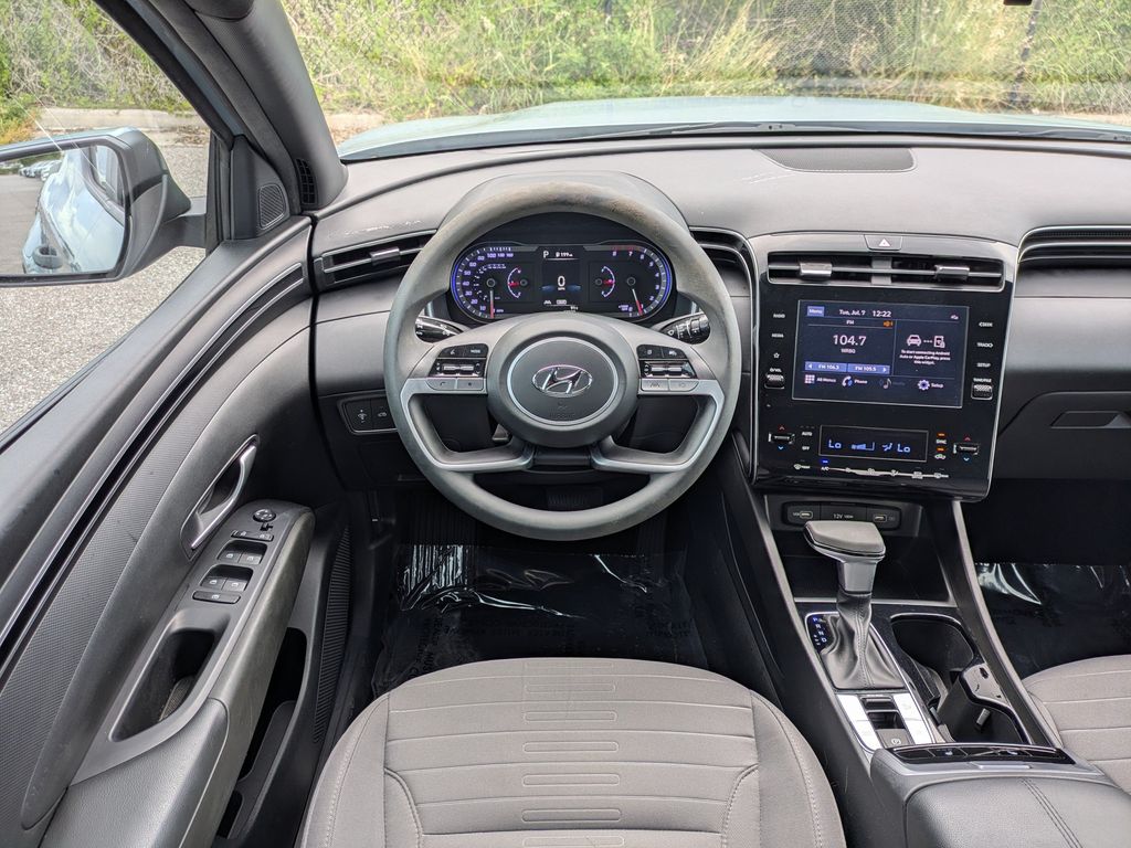 Thumbnail: 2024 Hyundai Santa Cruz - 10