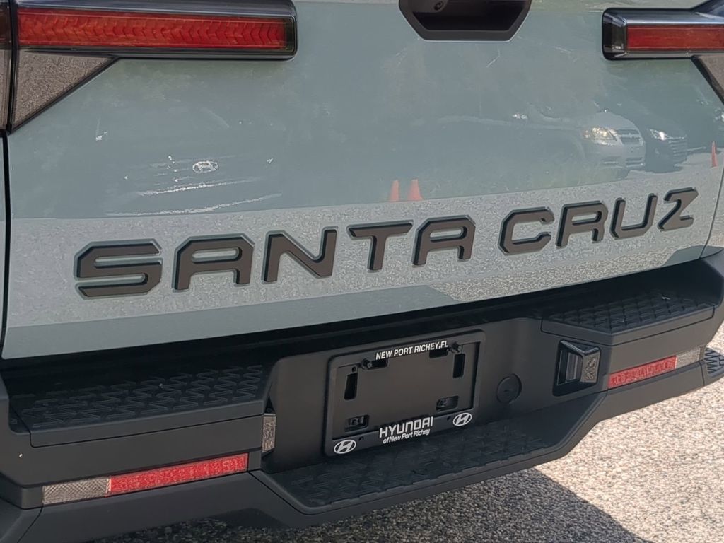 Thumbnail: 2026 Hyundai Santa Cruz - 7
