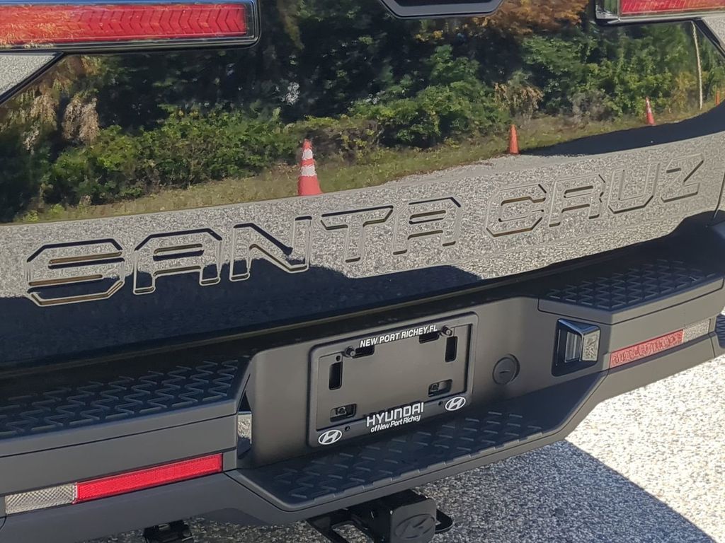 Thumbnail: 2026 Hyundai Santa Cruz - 7