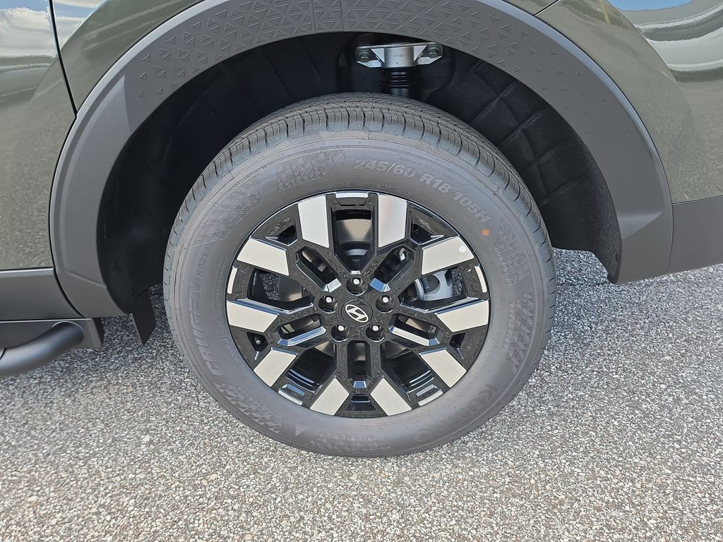Thumbnail: 2026 Hyundai Santa Cruz - 8