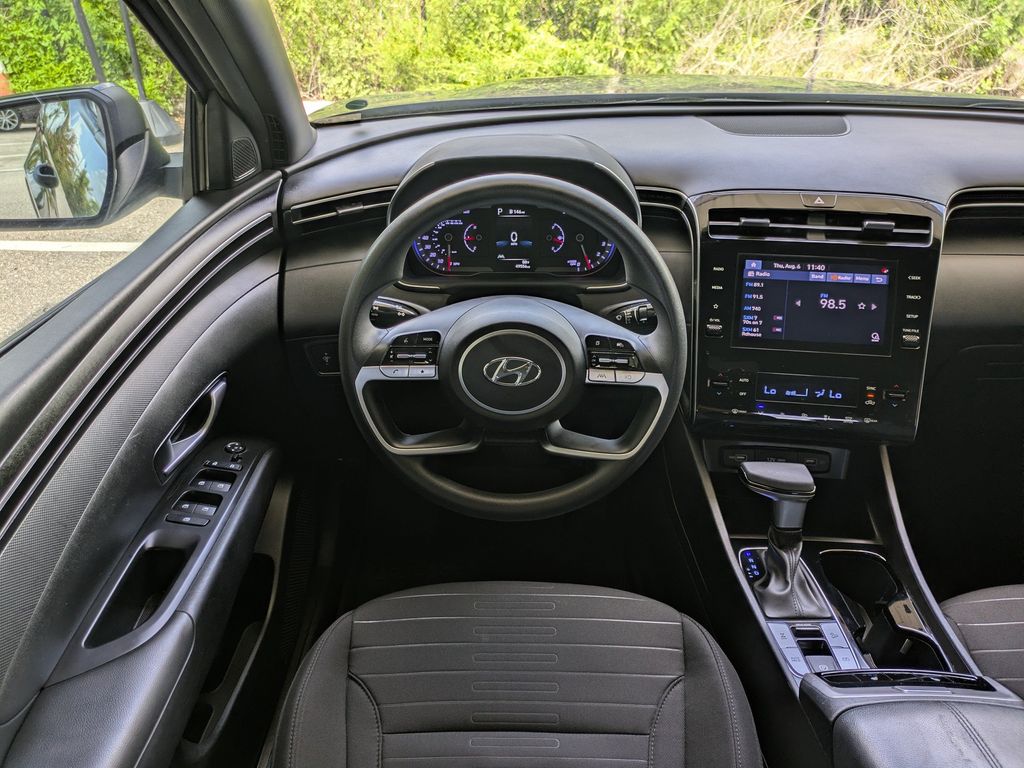 Thumbnail: 2024 Hyundai Santa Cruz - 10