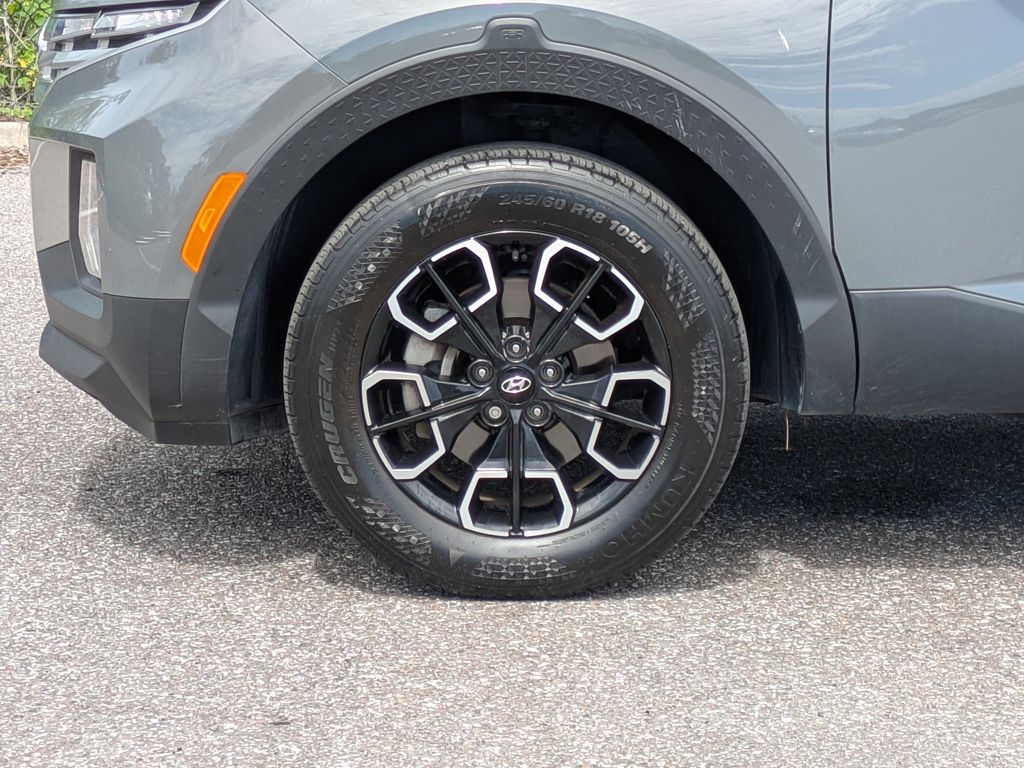 Thumbnail: 2024 Hyundai Santa Cruz - 8