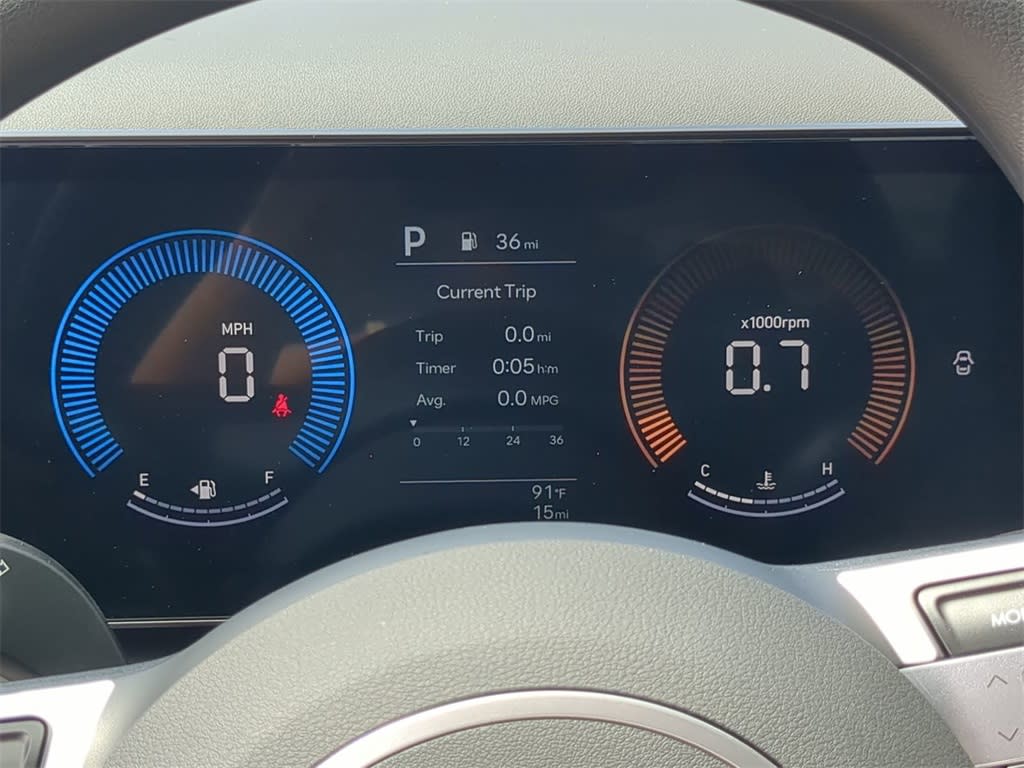 Thumbnail: 2026 Hyundai Santa Cruz - 16