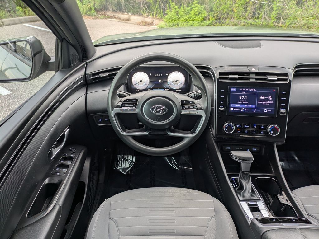 Thumbnail: 2022 Hyundai Santa Cruz - 10