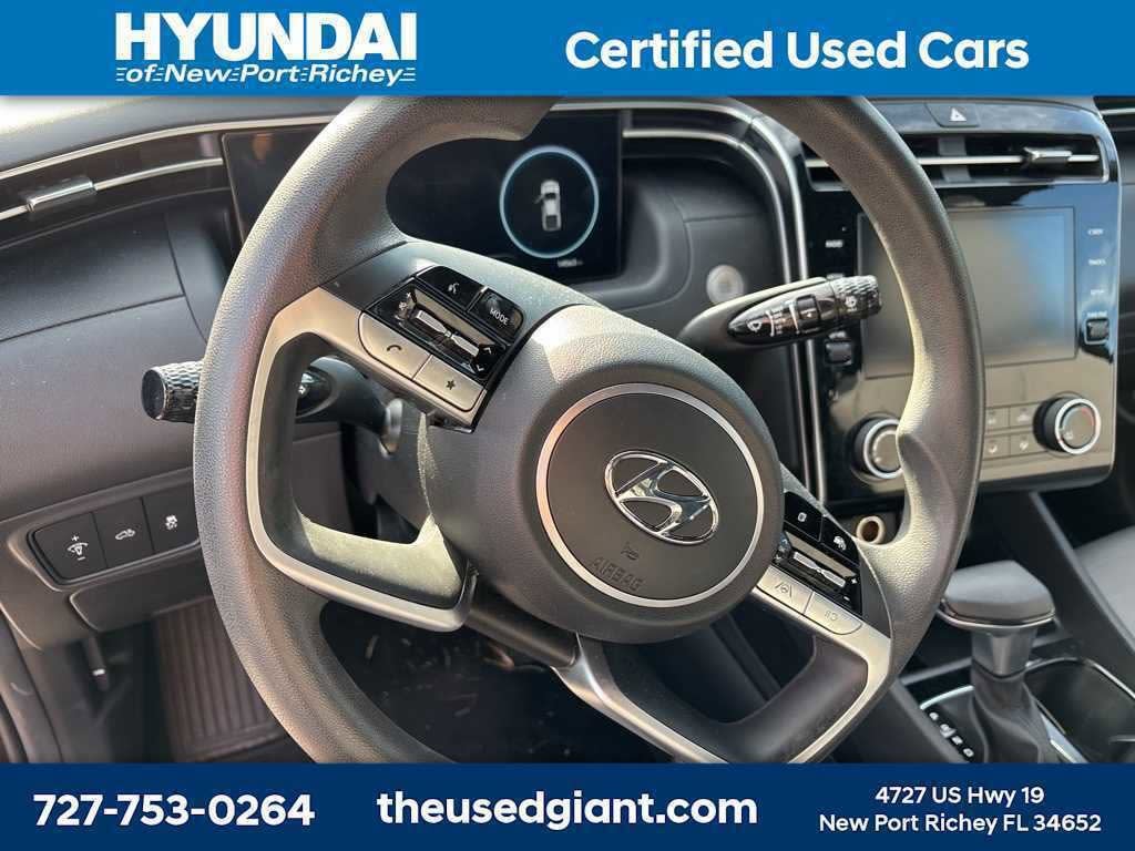 Thumbnail: 2023 Hyundai Santa Cruz - 5