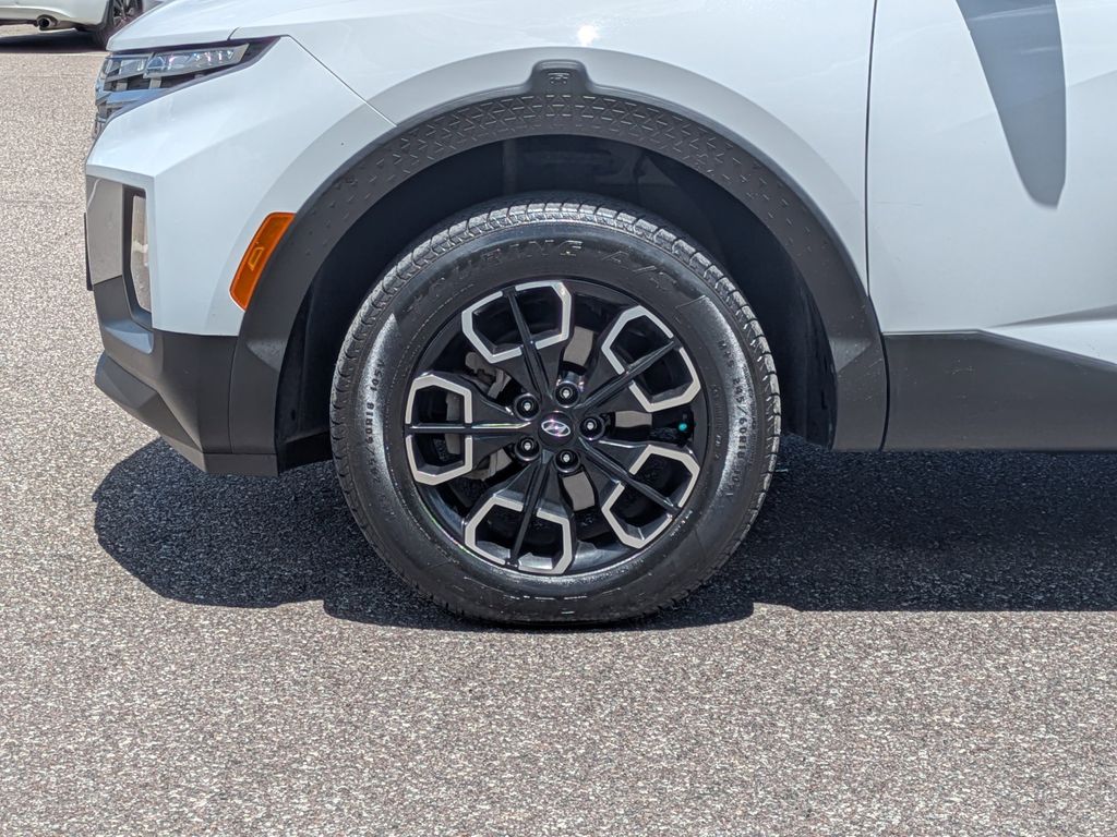 Thumbnail: 2022 Hyundai Santa Cruz - 8