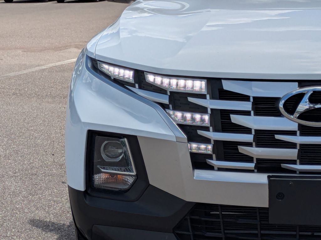 Thumbnail: 2022 Hyundai Santa Cruz - 7