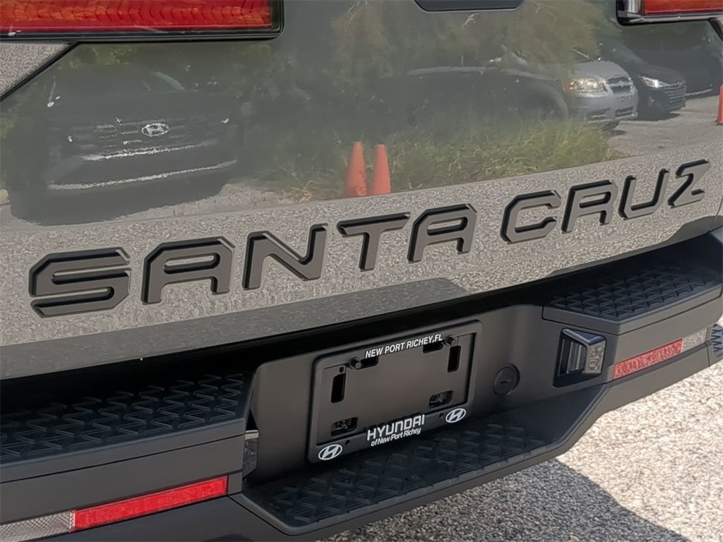 Thumbnail: 2026 Hyundai Santa Cruz - 7
