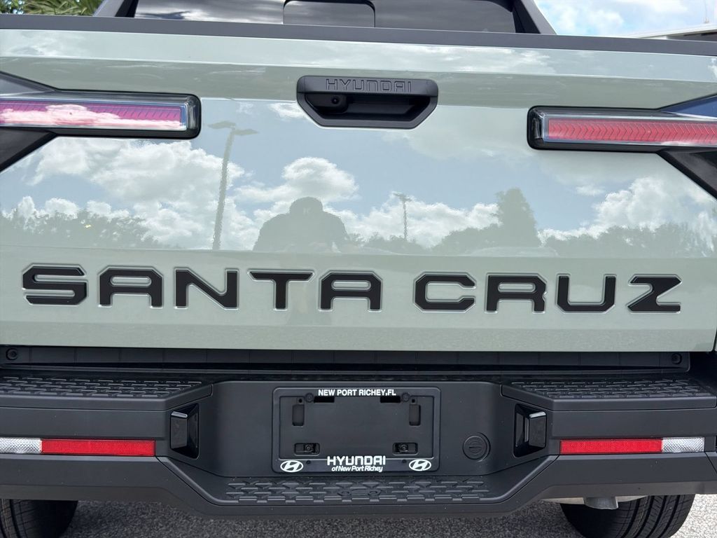 Thumbnail: 2027 Hyundai Santa Cruz - 7